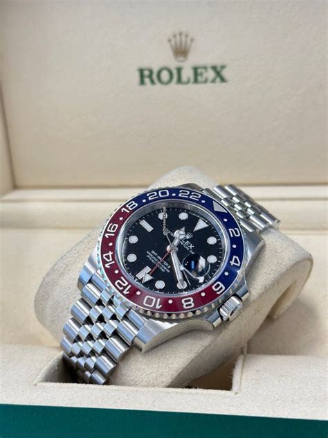 neo vintage rolex pepsi|rolex pepsi chrono24.